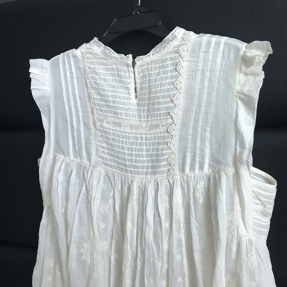 Free People babydoll style dress - Picture 5 of 8